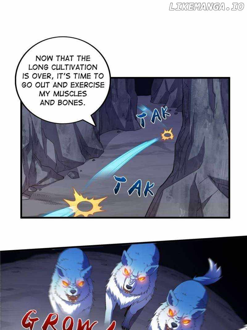 Invincible Martial Sage Chapter 133 8